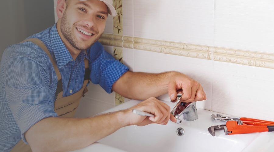 Expert burst pipe repair services in Hardwick, GA